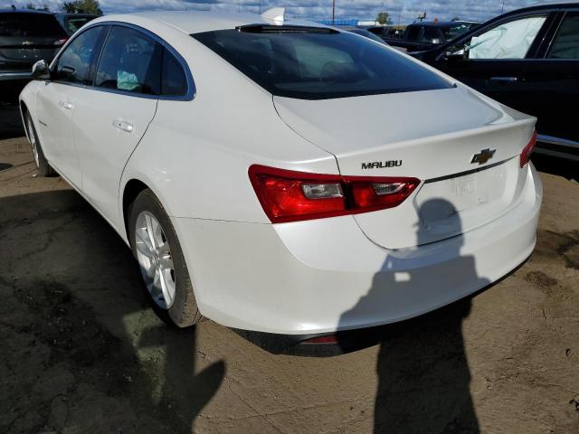 Photo 3 from auction – 2017 CHEVROLET MALIBU LT with VIN 1G1ZE5ST4HF209319