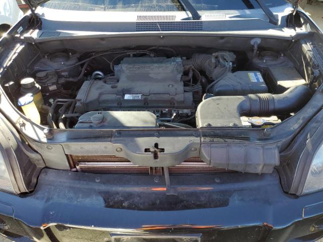 Photo 7 from auction – 2008 HYUNDAI TUCSON GLS with VIN KM8JM12B68U895152