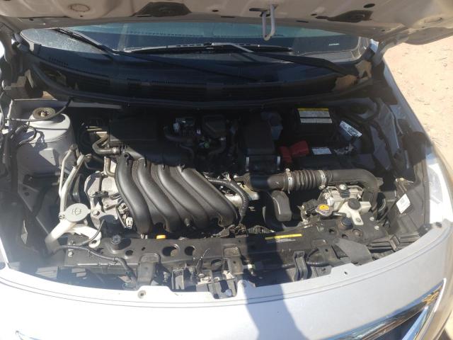 Photo 7 from auction – 2017 NISSAN VERSA S with VIN 3N1CN7AP9HL808318