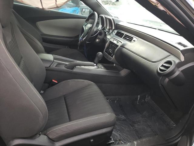 Photo 5 from auction – 2013 CHEVROLET CAMARO LS with VIN 2G1FA1E38D9230261