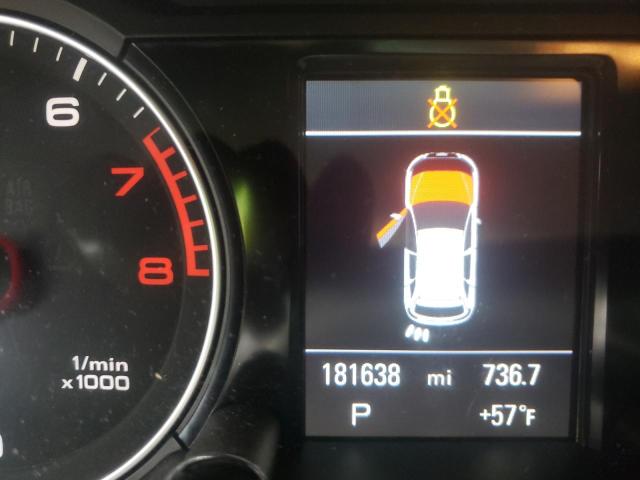 Photo 8 from auction – 2011 AUDI Q5 PREMIUM with VIN WA1DKAFP4BA090198