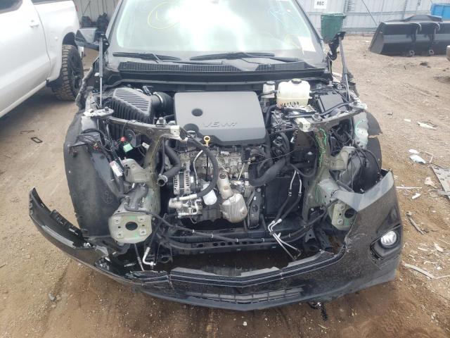 Photo 9 from auction – 2020 CHEVROLET TRAVERSE L with VIN 1GNERFKW3LJ162128