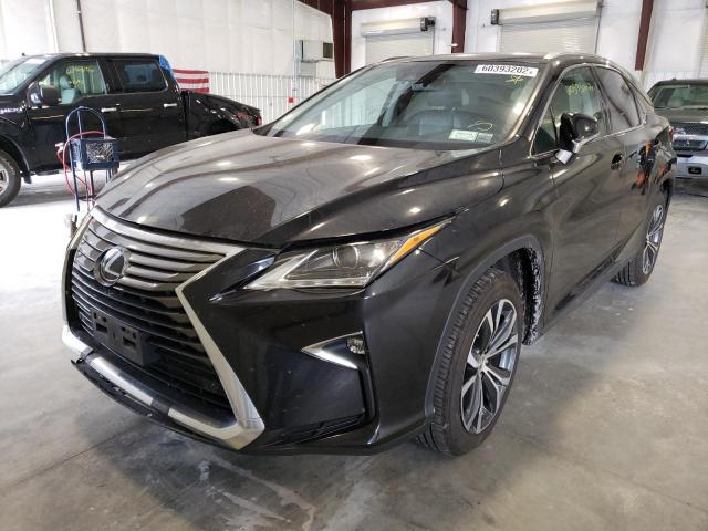 Photo 2 from auction – 2016 LEXUS RX 350 BAS with VIN 2T2BZMCA2GC020952