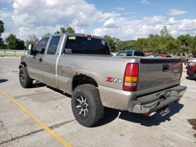 Photo 3 from auction – 2001 CHEVROLET SILVERADO4 with VIN 2GCEK19T611309495