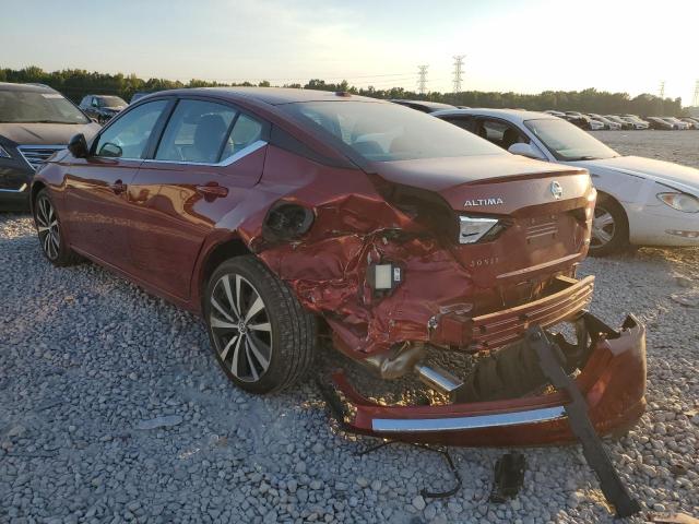 Photo 3 from auction – 2022 NISSAN ALTIMA SR with VIN 1N4BL4CW4NN399163