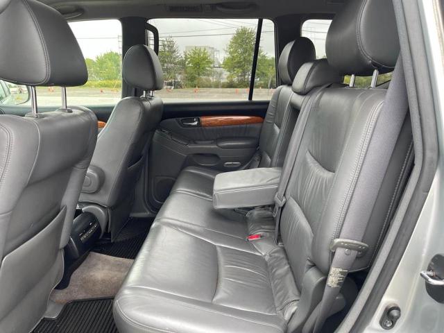 Photo 6 from auction – 2007 LEXUS GX 470 with VIN JTJBT20X870136764