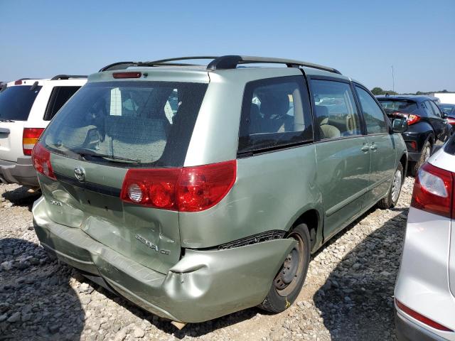 Photo 4 from auction – 2006 TOYOTA SIENNA CE with VIN 5TDZA23C46S582339