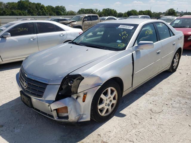 Photo 2 from auction – 2005 CADILLAC CTS HI FEA with VIN 1G6DP567850178151