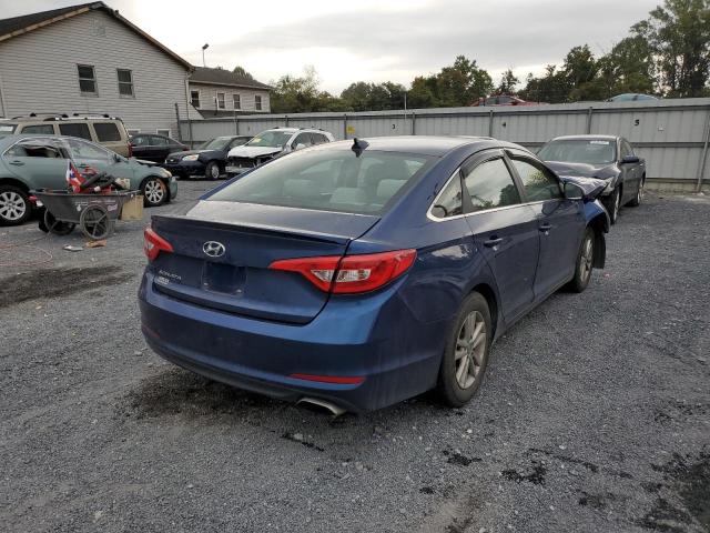 Photo 4 from auction – 2015 HYUNDAI SONATA SE with VIN 5NPE24AF2FH130805