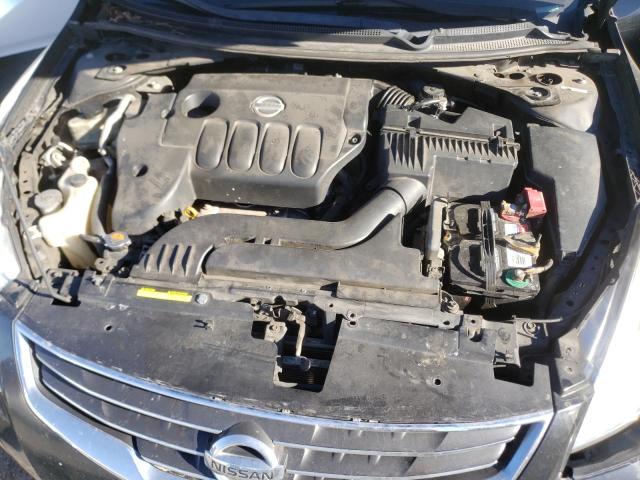 Photo 7 from auction – 2012 NISSAN ALTIMA BAS with VIN 1N4AL2AP1CN463927