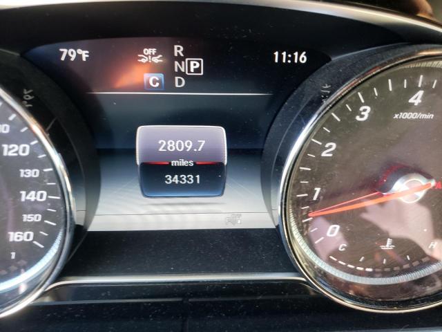 Photo 8 from auction – 2018 MERCEDES-BENZ E 300 with VIN WDDZF4JB1JA477292