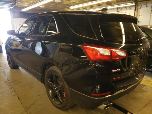 Photo 3 from auction – 2019 CHEVROLET EQUINOX LT with VIN 2GNAXLEX1K6185927