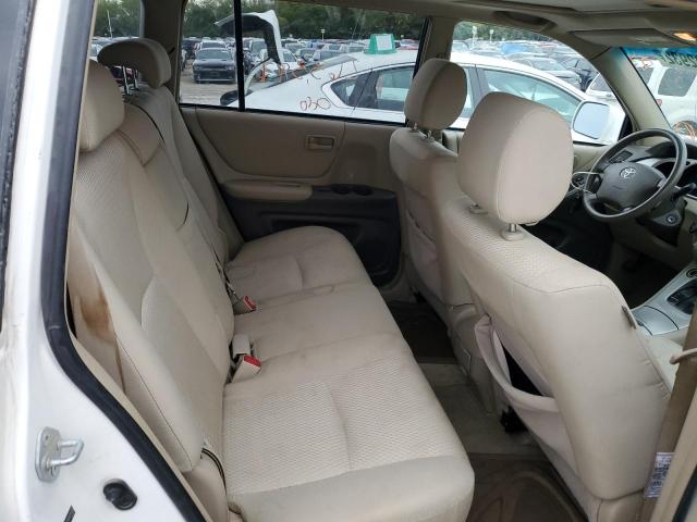 Photo 6 from auction – 2007 TOYOTA HIGHLANDER with VIN JTEEP21A270209105