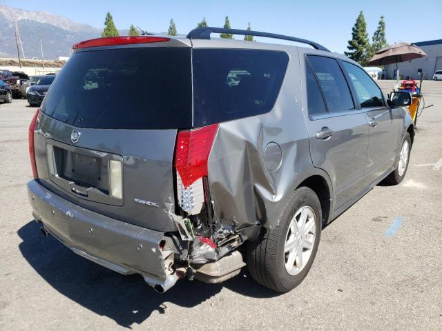 Photo 4 from auction – 2005 CADILLAC SRX with VIN 1GYEE637450151623