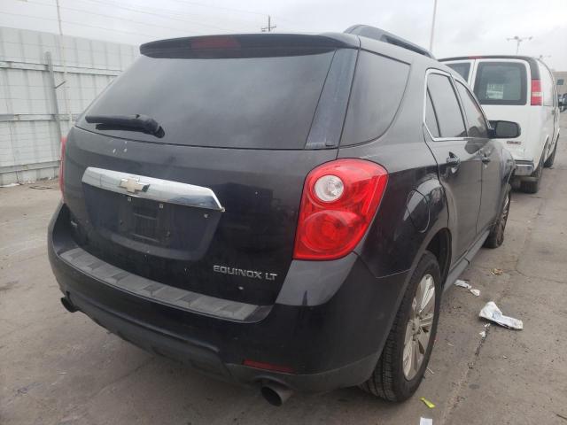 Photo 4 from auction – 2010 CHEVROLET EQUINOX LT with VIN 2CNFLNEY9A6322752