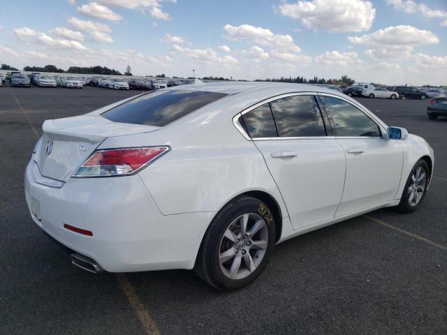 Photo 4 from auction – 2012 ACURA TL with VIN 19UUA8F25CA007323