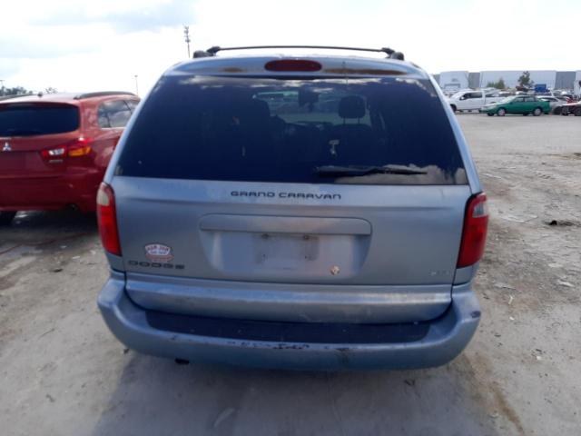 Photo 9 from auction – 2005 DODGE GRAND CARA with VIN 2D4GP44L45R537430