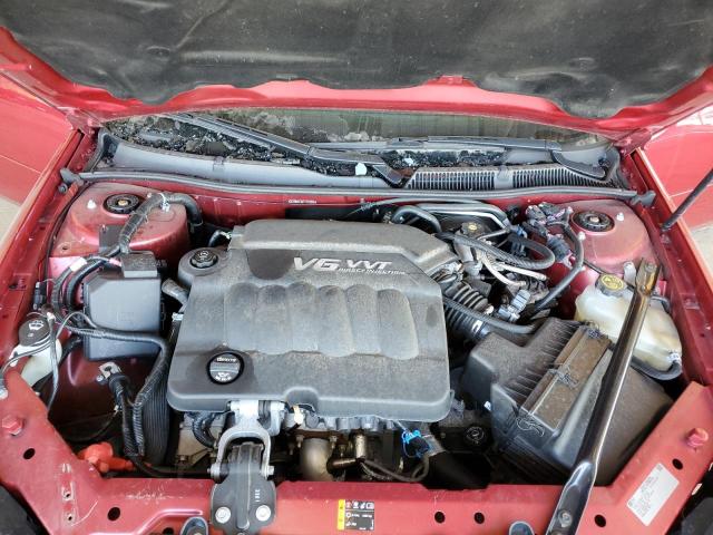 Photo 7 from auction – 2015 CHEVROLET IMPALA LIM with VIN 2G1WB5E36F1142086