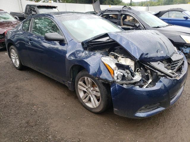 NISSAN ALTIMA S 2010 with VIN 1N4AL2EP3AC126873 - Photo from auction