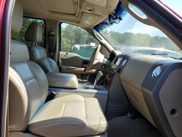 Photo 5 from auction – 2008 FORD F150 SUPER with VIN 1FTPW12V38FA82018