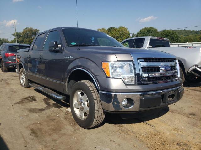FORD F150 SUPER 2014 with VIN 1FTEW1CMXEFA94434 - Photo from auction