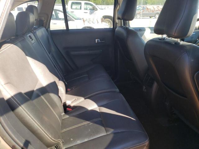 Photo 6 from auction – 2008 FORD EDGE LIMIT with VIN 2FMDK39C08BA11502