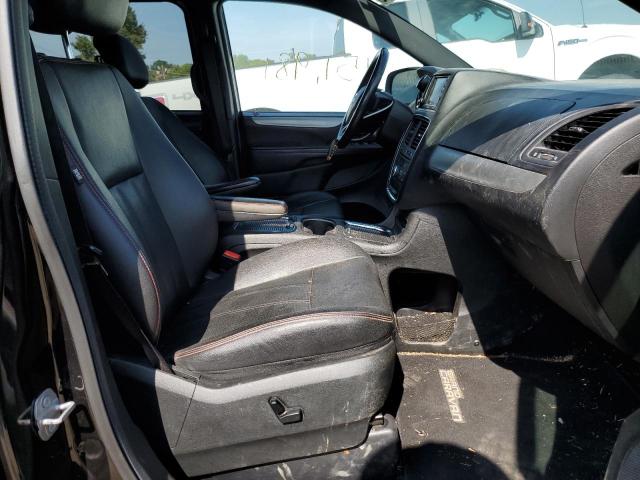 Photo 5 from auction – 2017 DODGE GRAND CARA with VIN 2C4RDGEGXHR716917