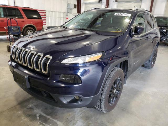 Photo 2 from auction – 2016 JEEP CHEROKEE L with VIN 1C4PJMCS4GW132203