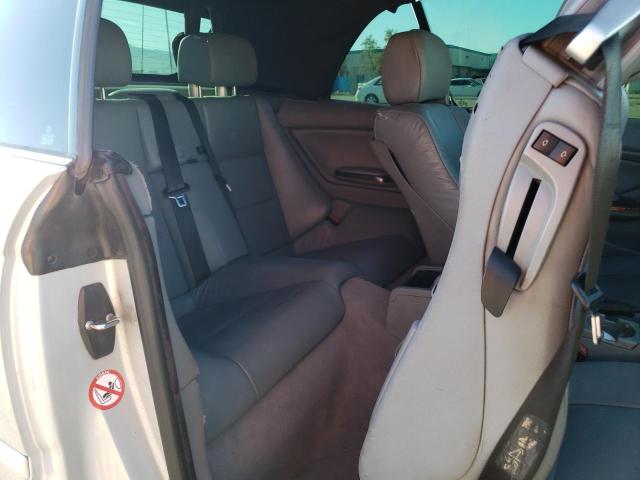 Photo 6 from auction – 2002 BMW 325 CI with VIN WBABS33442PG82927