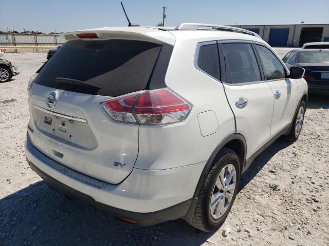 Photo 4 from auction – 2015 NISSAN ROGUE S with VIN 5N1AT2MT2FC919254