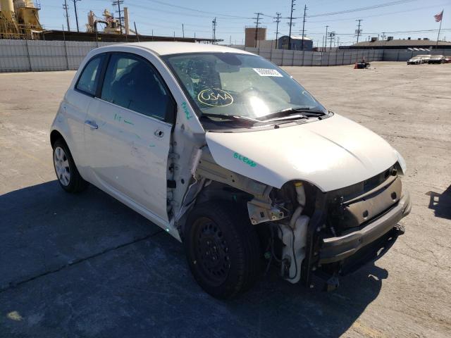 FIAT 500 POP 2013 with VIN 3C3CFFAR8DT674082 - Photo from auction