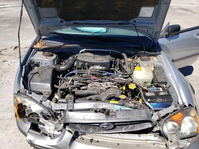 Photo 7 from auction – 2004 SUBARU OUTBACK with VIN JF1GG68554G816461