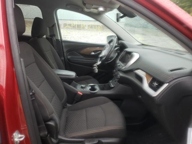 Photo 5 from auction – 2019 GMC TERRAIN SL with VIN 3GKALTEV9KL390429