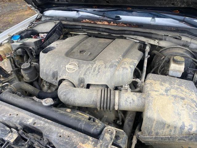 Photo 7 from auction – 2008 NISSAN PATHFINDER with VIN 5N1BR18A98C620997