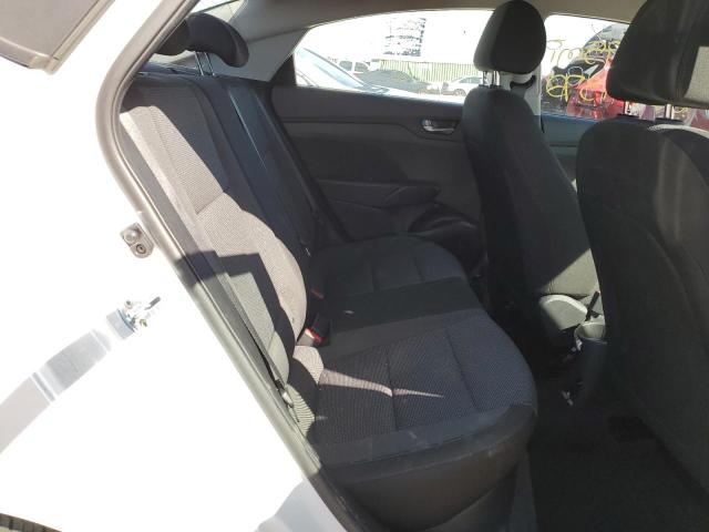 Photo 6 from auction – 2021 HYUNDAI ACCENT SE with VIN 3KPC24A64ME149395