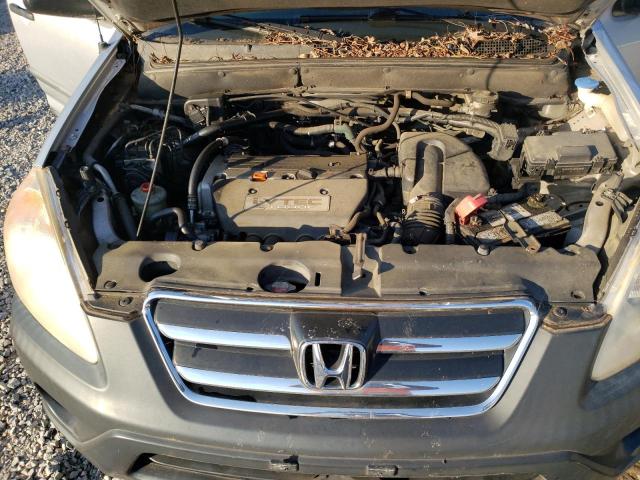 Photo 7 from auction – 2005 HONDA CR-V LX with VIN SHSRD68545U301953