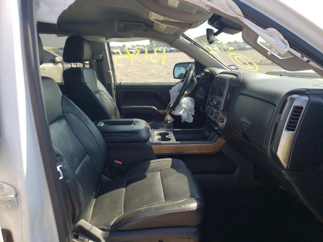 Photo 5 from auction – 2016 CHEVROLET SILVERADO with VIN 3GCPCSEC8GG240682