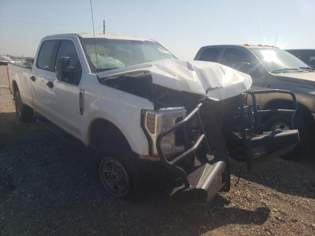 FORD F250 SUPER 2019 with VIN 1FD7W2B62KEC62873 - Photo from auction