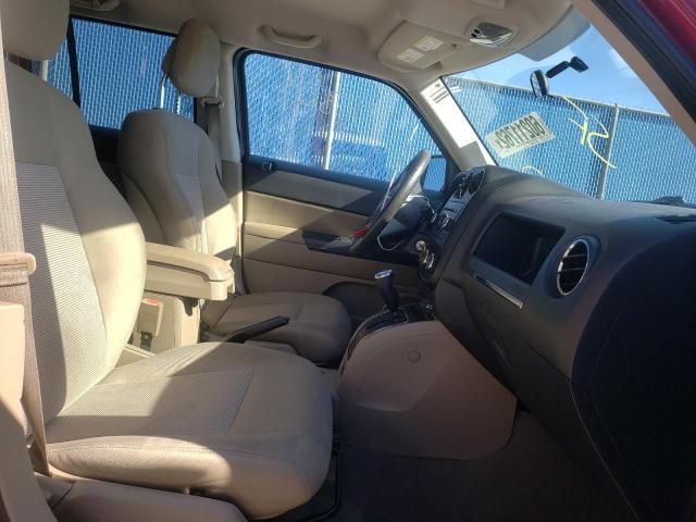 Photo 5 from auction – 2012 JEEP PATRIOT SP with VIN 1C4NJPBB8CD550960