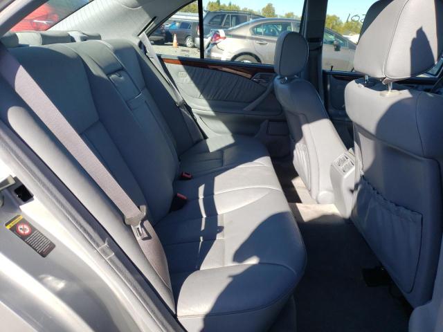Photo 6 from auction – 2000 MERCEDES-BENZ E 320 with VIN WDBJF65J5YB108118