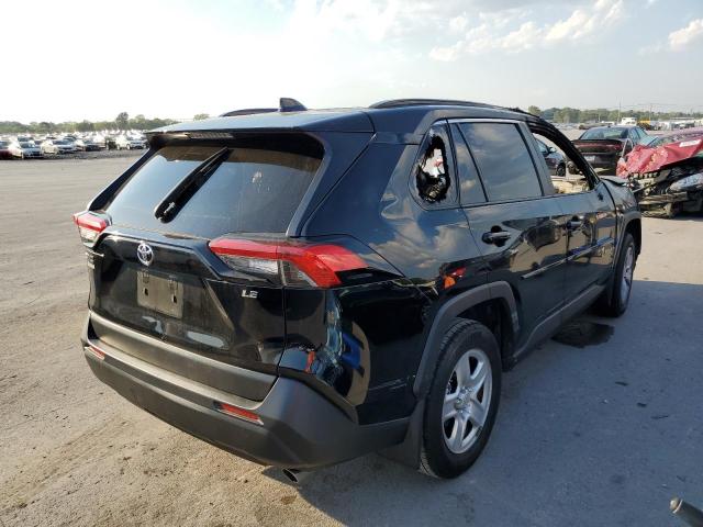 Photo 4 from auction – 2019 TOYOTA RAV4 LE with VIN JTMH1RFV2KD014775