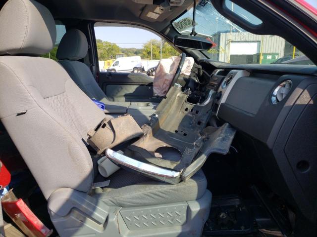 Photo 5 from auction – 2011 FORD F150 SUPER with VIN 1FTFX1ET6BFB14194