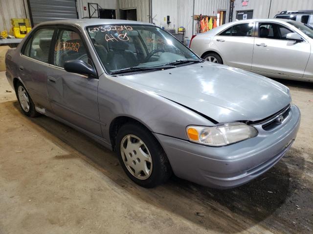 TOYOTA COROLLA VE 1998 with VIN 2T1BR18E3WC093423 - Photo from auction