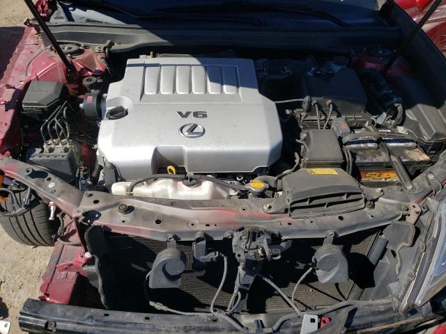 Photo 7 from auction – 2015 LEXUS ES 350 with VIN JTHBK1GG2F2201342