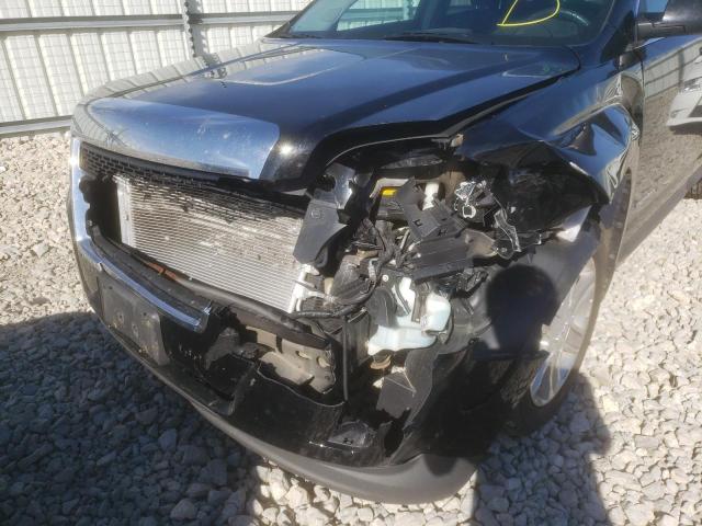 Photo 9 from auction – 2012 GMC TERRAIN SL with VIN 2GKFLTE58C6278507