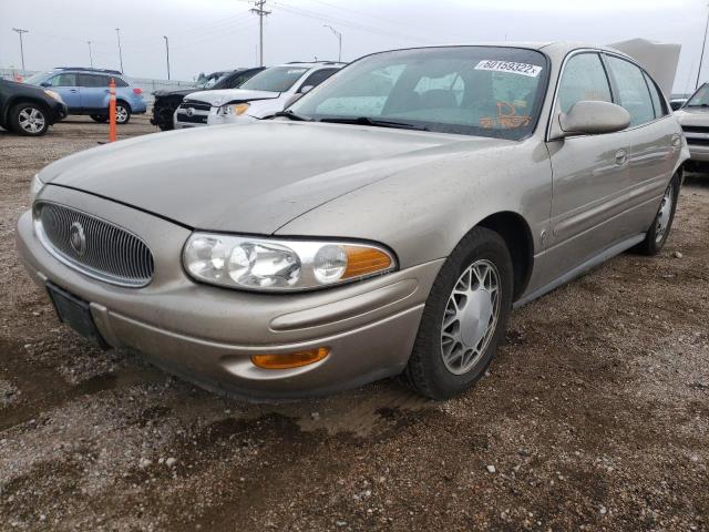 Фото 2 с аукциона – 2002 BUICK LESABRE LI с VIN 1G4HR54K02U214852