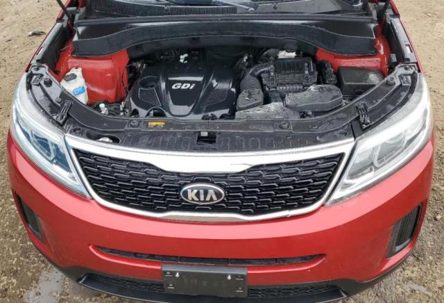 Photo 7 from auction – 2015 KIA SORENTO with VIN 5XYKTCA68FG640724