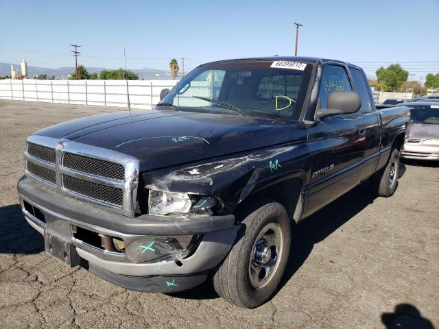 Photo 2 from auction – 2001 DODGE RAM 1500 with VIN 3B7HC13Y71G782182