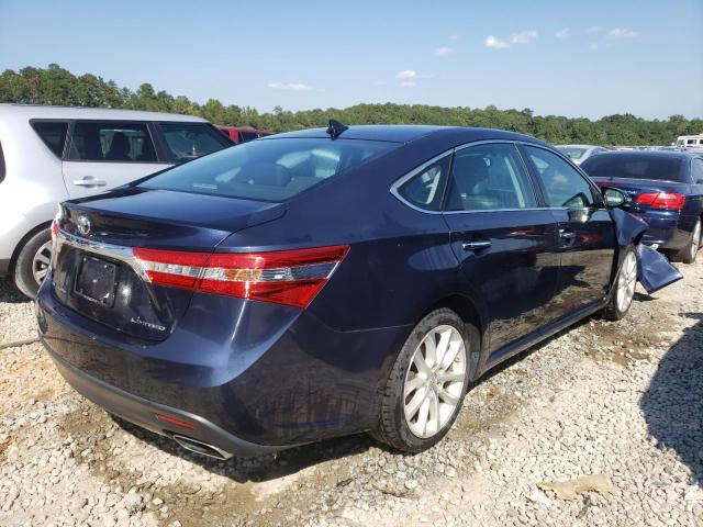 Photo 4 from auction – 2015 TOYOTA AVALON XLE with VIN 4T1BK1EB3FU155142