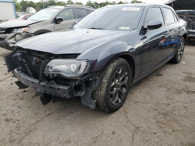 Photo 2 from auction – 2015 CHRYSLER 300 S with VIN 2C3CCAGG2FH808923